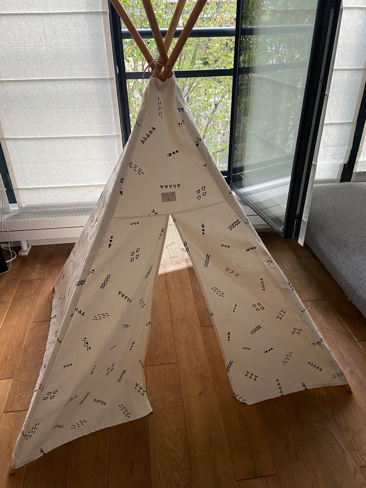 Tipi enfant