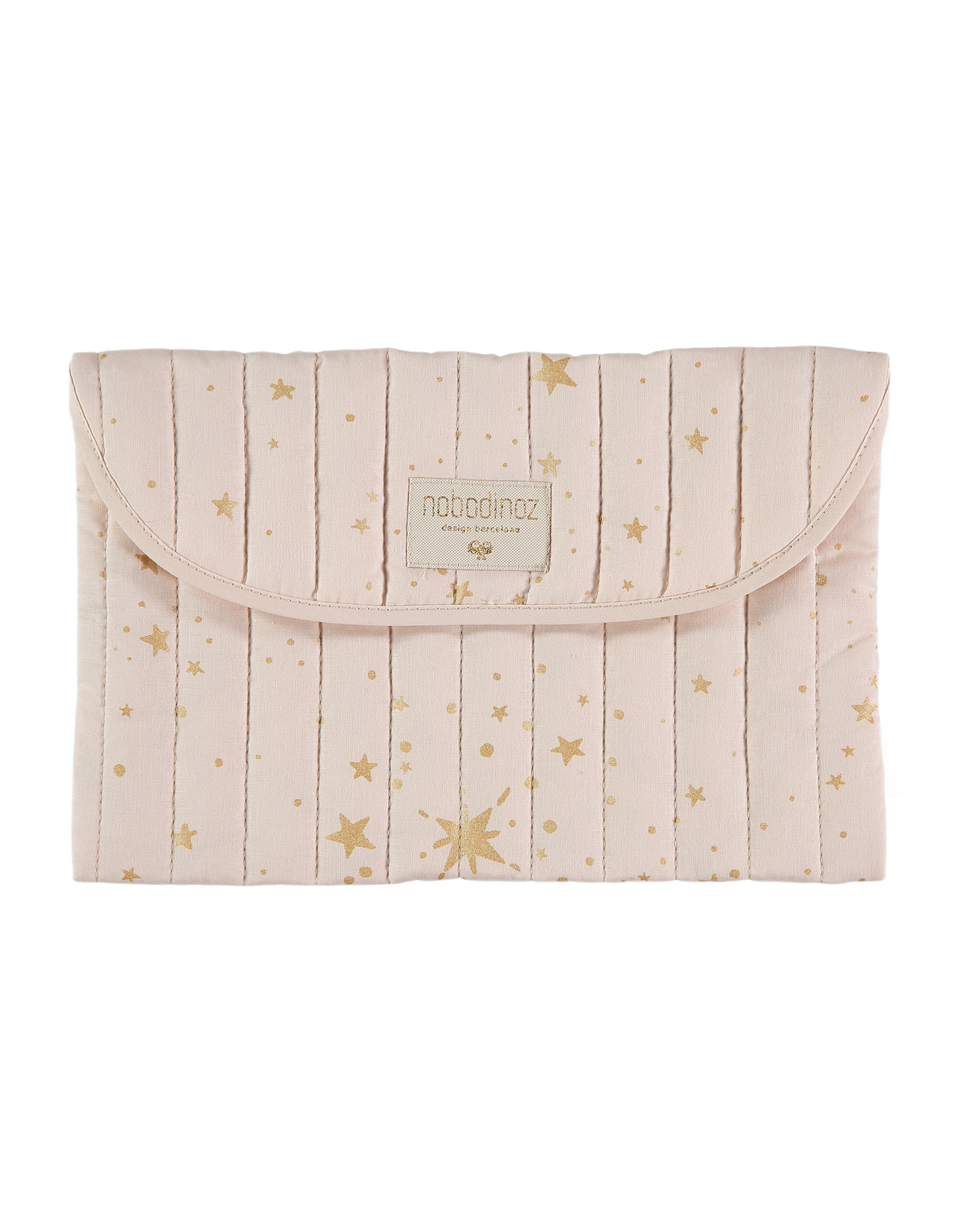 Pochette rose pale